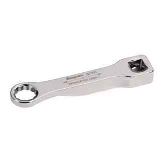 TRDHLP101 - Końcówka nasadzana oczkowa 1/4", 12-kątna, niskoprofilowa, 5/16"