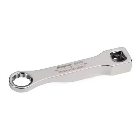 TRDHLP101 - Końcówka nasadzana oczkowa 1/4", 12-kątna, niskoprofilowa, 5/16"