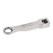 TRDHLP101 - Końcówka nasadzana oczkowa 1/4", 12-kątna, niskoprofilowa, 5/16"