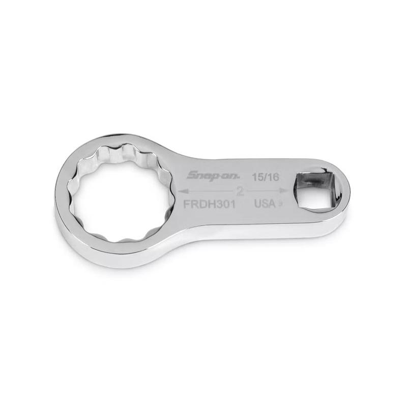 FRDH301 - Końcówka nasadzana oczkowa 3/8", 12-kątna, 15/16"