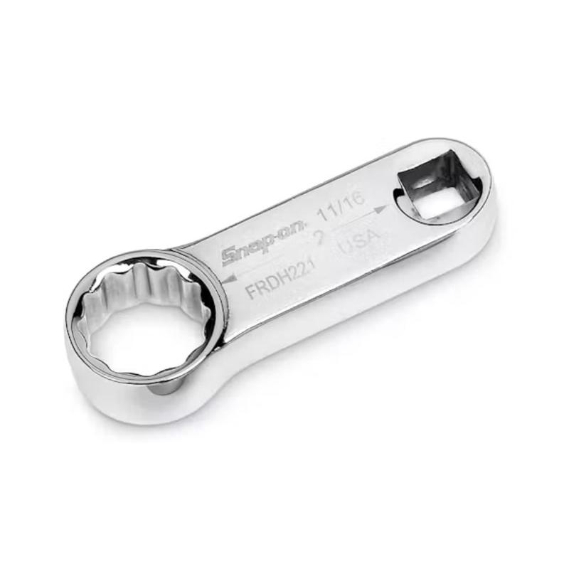 FRDH221 - Końcówka nasadzana oczkowa 3/8", 12-kątna, 11/16"