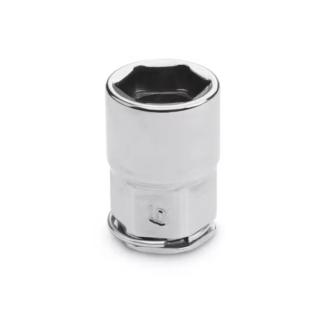RTSM12 - Nasadka 1/4" 6-kątna, niskoprofilowa, metryczna, 12 mm