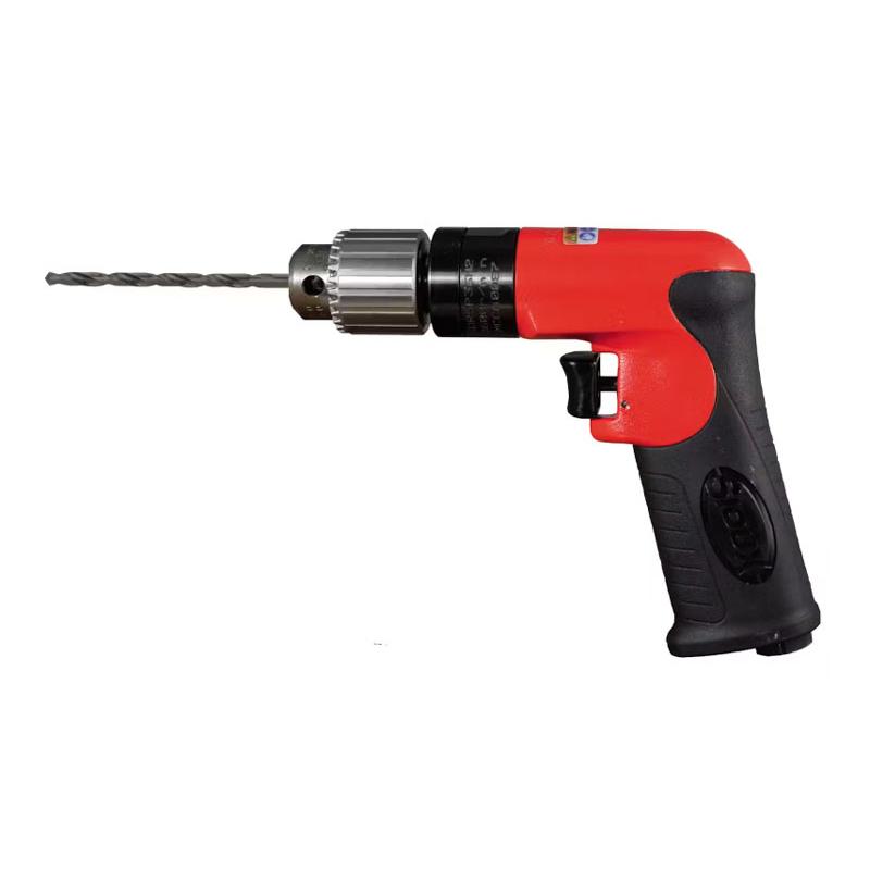SDR5P43N2 - Kompaktowa pneumatyczna wiertarka pistoletowa, prawe obroty, 0,37 kW, 4300 obr./min