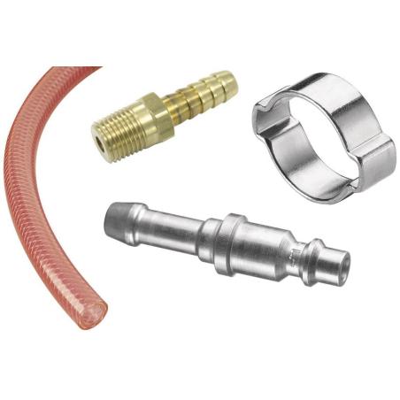 FACOM N.643 - BRAIDED HOSE 12M/10MM+CONNECT ✔