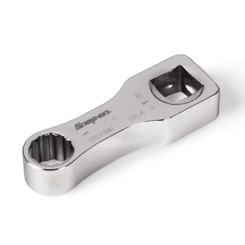 TRDHM7 - Końcówka nasadzana oczkowa 1/4", 12-kątna, 7 mm
