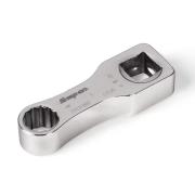 TRDHM7 - Końcówka nasadzana oczkowa 1/4", 12-kątna, 7 mm