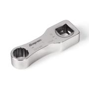TRDHM6 - Końcówka nasadzana oczkowa 1/4", 12-kątna, 6 mm