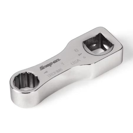 TRDHM8 - Końcówka nasadzana oczkowa 1/4", 12-kątna, 8 mm