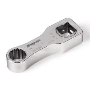 TRDHM8 - Końcówka nasadzana oczkowa 1/4", 12-kątna, 8 mm