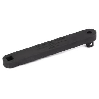 TTA35 - 1/4" Drive Female/Male Torque Adaptor (Black)