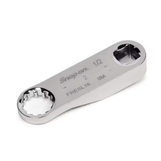 FRESL16 - Końcówka nasadzana oczkowa 3/8", Spline, niskoprofilowa, 1/2"