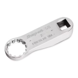 FRESL20 - Końcówka nasadzana oczkowa 3/8", Spline, niskoprofilowa, 5/8"