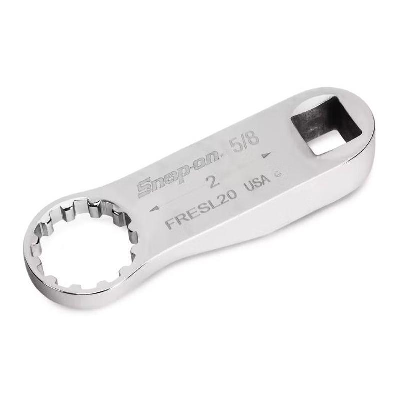 FRESL20 - Końcówka nasadzana oczkowa 3/8", Spline, niskoprofilowa, 5/8"