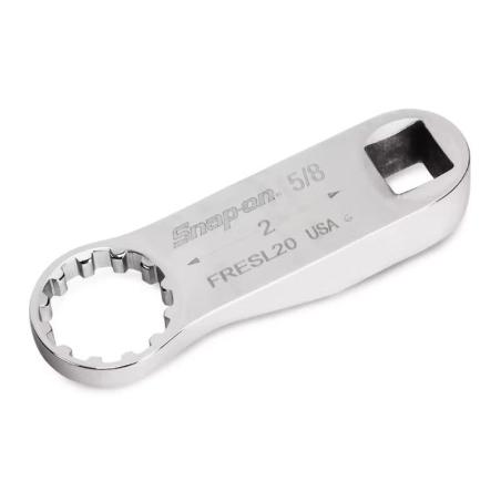FRESL20 - Końcówka nasadzana oczkowa 3/8", Spline, niskoprofilowa, 5/8"