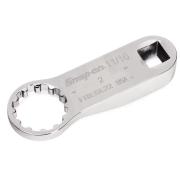 FRESL22 - Końcówka nasadzana oczkowa 3/8", Spline, niskoprofilowa, 11/16"