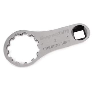FRESL30 - Końcówka nasadzana oczkowa 3/8", Spline, niskoprofilowa, 15/16"