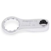 FRESL28 - Końcówka nasadzana oczkowa 3/8", Spline, niskoprofilowa, 7/8"