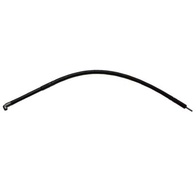ATI327B-12 - Przystawka do wiertarki pneumatycznej, elastyczny napęd 90°, wrzeciono 1/4"-28