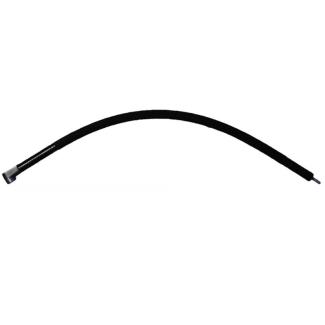 ATI338B - Przystawka do wiertarki pneumatycznej, elastyczny napęd 24", głowica kątowa 90°, wrzeciono 1/4"-28