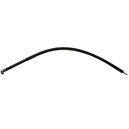 ATI327B-24 - Przystawka do wiertarki pneumatycznej, elastyczny napęd 24", głowica kątowa 90°, wrzeciono 1/4"-28