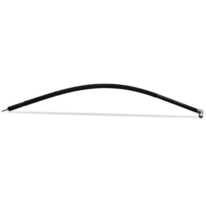 ATI302B - Przystawka do wiertarki pneumatycznej, elastyczny napęd 30", głowica kątowa 90°, wrzeciono 1/4"-28