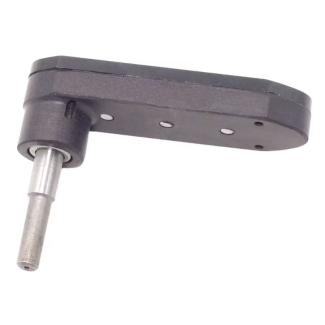 ATI333B - Przystawka do wiertarki pneumatycznej, odwrócona o 180°, proste odsunięcie, wrzeciono 1/4"-28