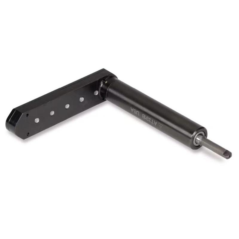 ATI331B - Przystawka do wiertarki pneumatycznej, odsunięcie 1,50", wrzeciono 1/4"-28