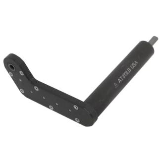 ATI313LB - Przystawka do wiertarki pneumatycznej, odsunięcie 60° w prawo, wrzeciono 1/4"-28