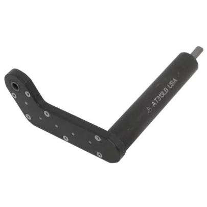 ATI313LB - Przystawka do wiertarki pneumatycznej, odsunięcie 60° w prawo, wrzeciono 1/4"-28