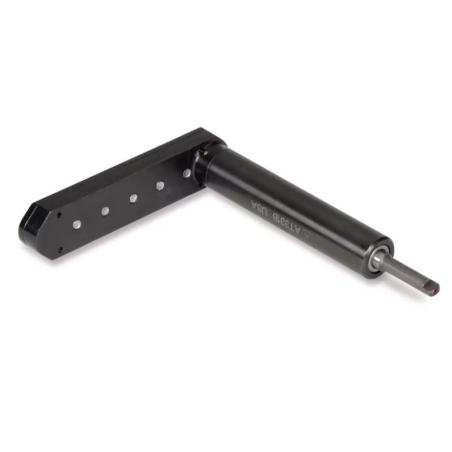 ATI313B - Przystawka kątowa do wiertarki pneumatycznej, wrzeciono 1/4"-28