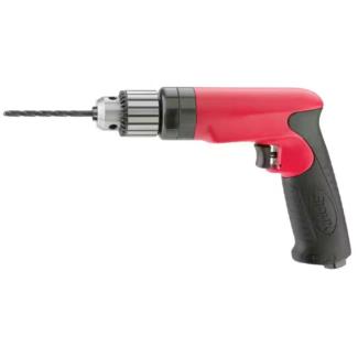 SDR10P60N2 - Pneumatyczna wiertarka pistoletowa 1/4", prawe obroty, 0,75 kW, 6000 obr./min