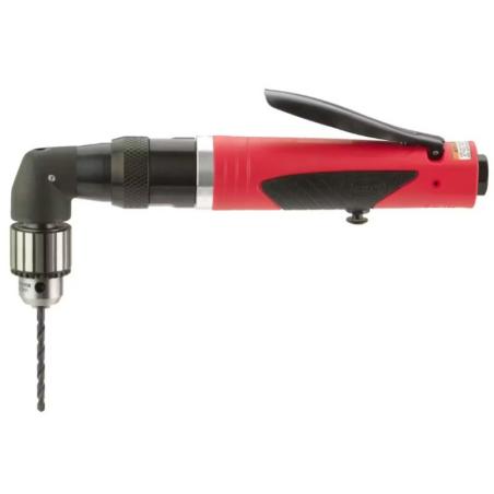 SDR10A16R2 - 1/4" 1,600 RPM Right Angle Reversible Air Drill