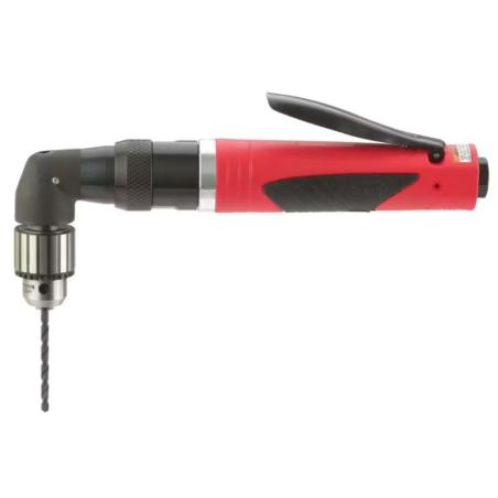 SDR10A22N3 - 3/8" 2,200 RPM Right Angle Non-Reversible Air Drill