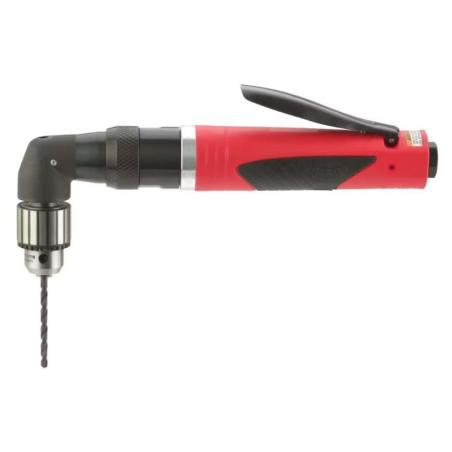 SDR10A13N3 - 3/8" 1,300 RPM Right Angle Non-Reversible Air Drill