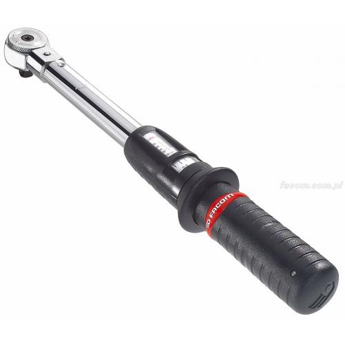 J.208-50 - 3/8" DRIVE TORQUE WRENCH 10 TO 50NM