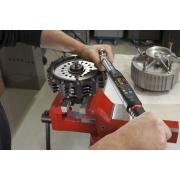 E.306A340S - Klucz elektroniczny z odczytem momentu z grzechotką