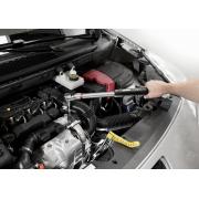 E.316A200S - Klucz elektroniczny z pomiarem momentu i kąta  z grzechotką