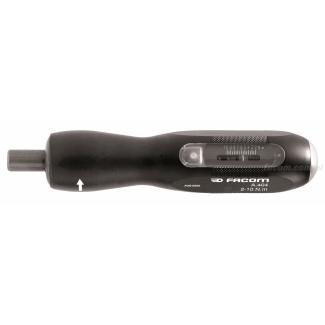 A.402 - Wkrętak z podziałką do regulacji 0,5-2,5 Nm