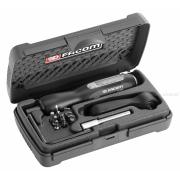 A.402J2 - Zestaw z wkrętakiem 0,5 –2,5 Nm oraz końcówkami