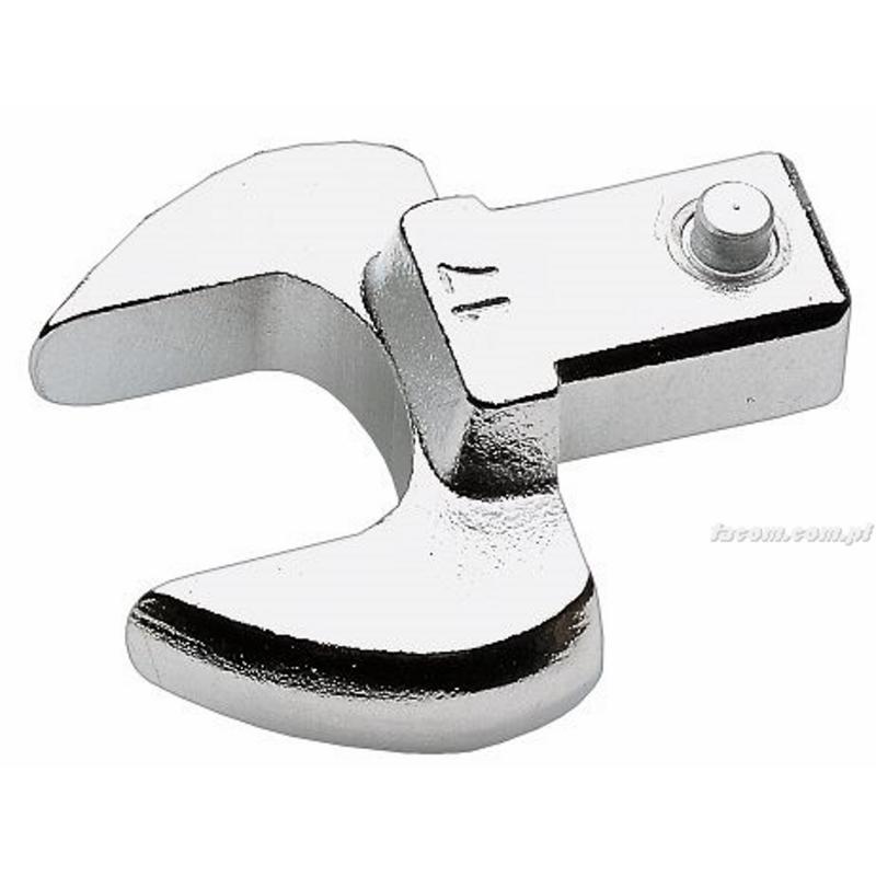 10.1/2 - Końcówka widełkowa calowa – złącze 9 x 12 mm 10.1/2 - Końcówka widełkowa calowa – złącze 9 x 12 mm