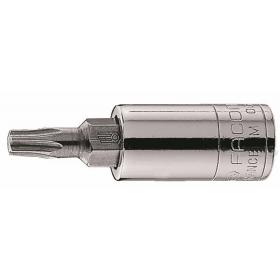 RX.25 - Nasadka trzpieniowa 1/4" do wkrętów Torx®