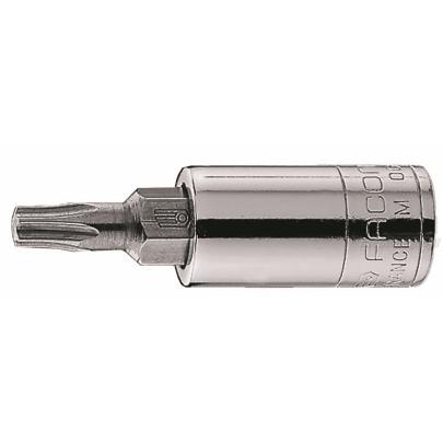 RX.27 - Nasadka trzpieniowa 1/4" do wkrętów Torx®