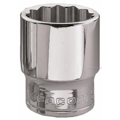 J.11 - Nasadka 3/8" 12-kątna metryczna