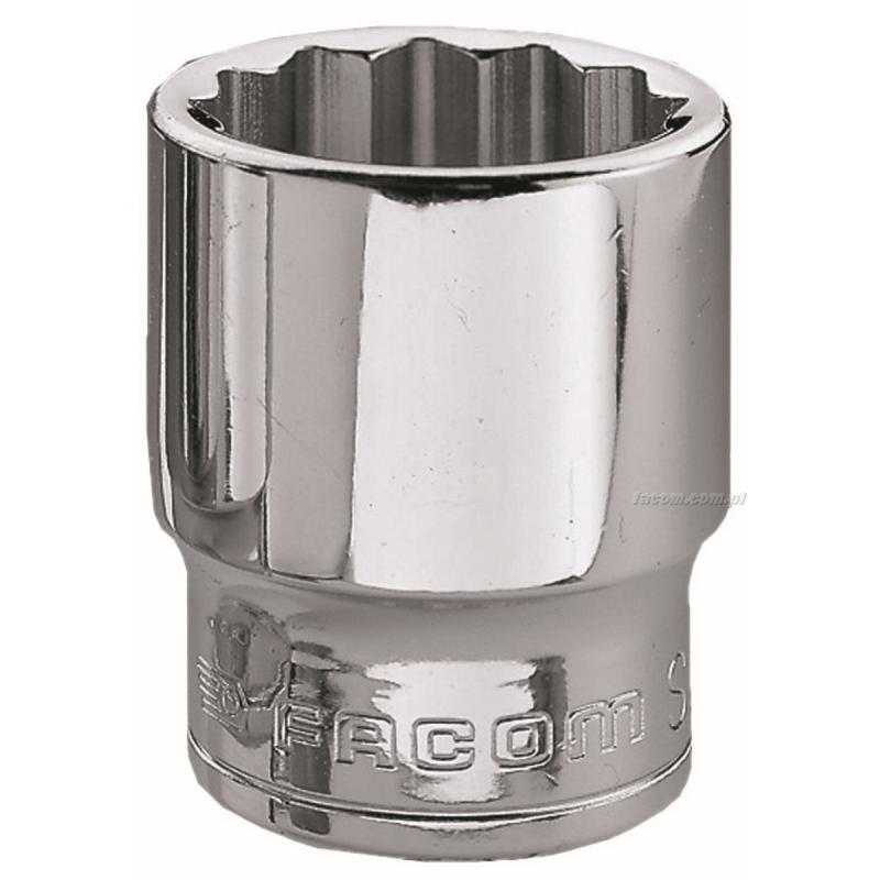 J.21 - Nasadka 3/8" 12-kątna metryczna