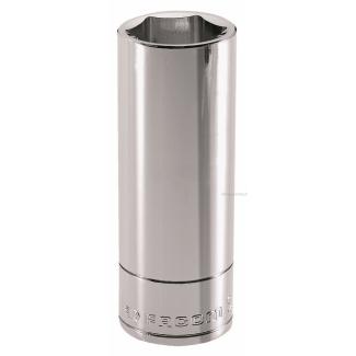 J.7HLA - Nasadka 3/8" długa 6-kątna metryczna