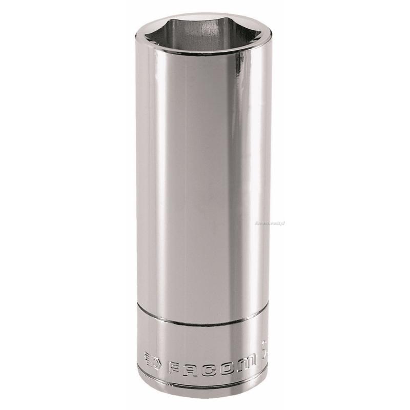 J.13HLA - Nasadka 3/8" długa 6-kątna metryczna J.13HLA - Nasadka 3/8" długa 6-kątna metryczna