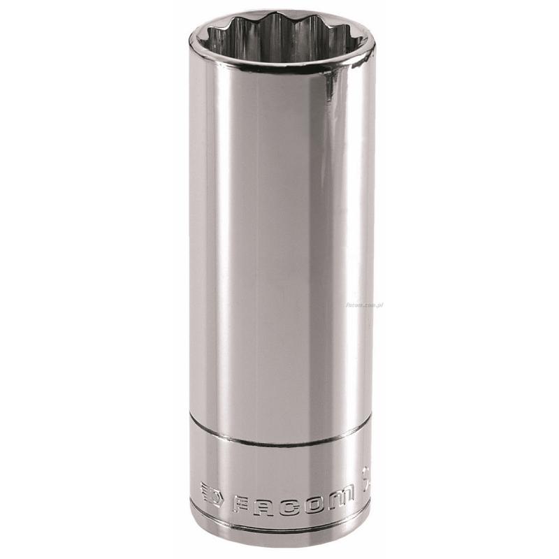 S.26LA - Nasadka 1/2" długa 12-kątna metryczna S.26LA - Nasadka 1/2" długa 12-kątna metryczna