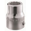 K.46B - 46MM 3/4"SD BI-HEX SOCKET