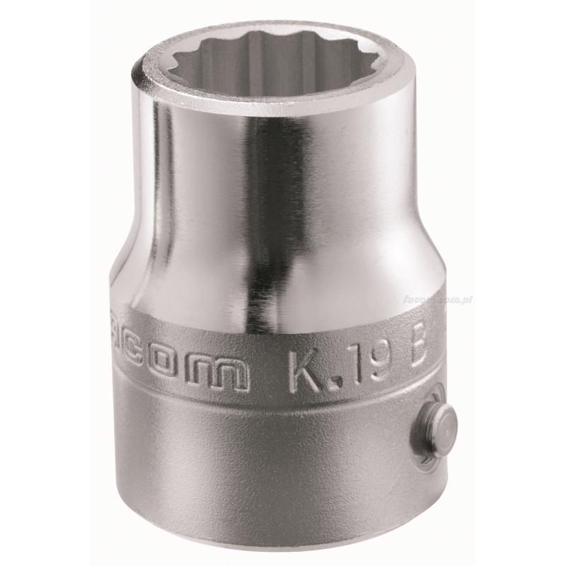 K.1P7/16B - Nasadka 3/4" 12-kątna calowa K.1P7/16B - Nasadka 3/4" 12-kątna calowa