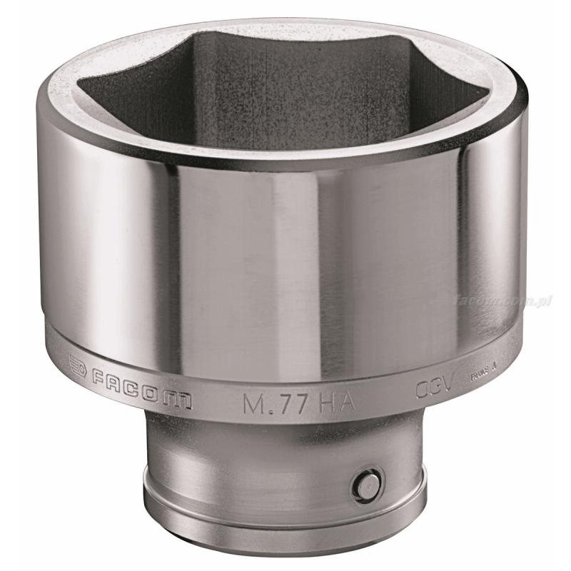 M.2P3/16HA - Nasadka 1" 6-kątna calowa